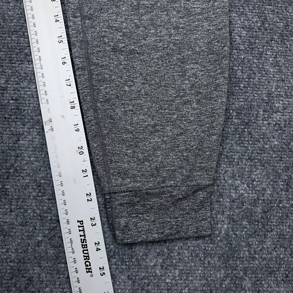 Vuori Performance Joggers Women's *Small* Gray Heathered Drawstring 28x24 - Picture 7 of 9